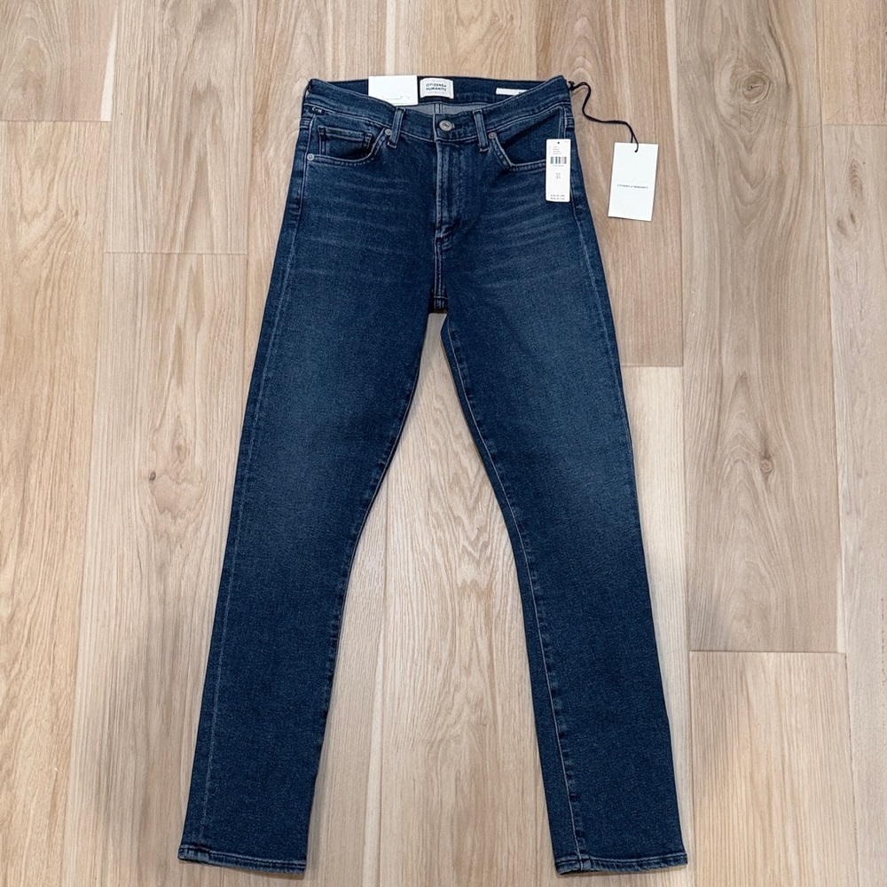 Citizens of Humanity Skyla mid-rise jeans